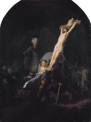 Die Kreuzaufrichtung
